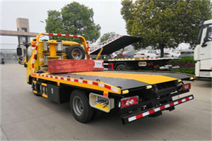 夏河道路救援拖车报价