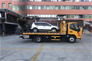 夏河附近汽车拖车电话